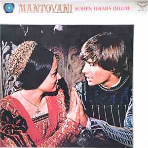 Mantovani And His Orchestra - Screen Themes Deluxe