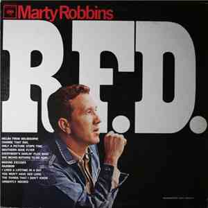 Marty Robbins - R.F.D.