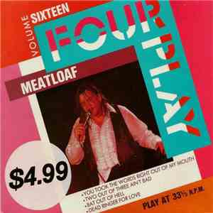 Meat Loaf - Four Play: Volume Sixteen