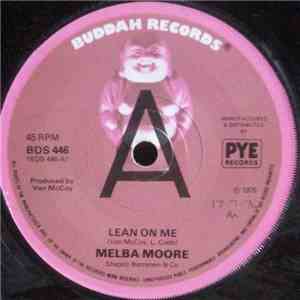 Melba Moore - Lean On Me