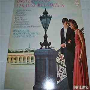 Minneapolis Symphony Orchestra o.l.v. Antal Dorati - Onsterfelijke Strauss- ...