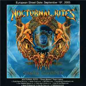 Nocturnal Rites - Grand Illusion