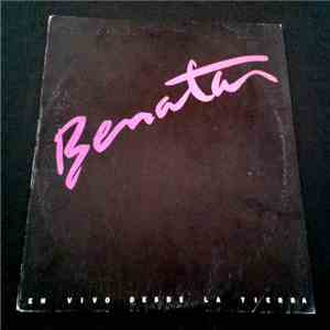Pat Benatar - En Vivo Desde La Tierra