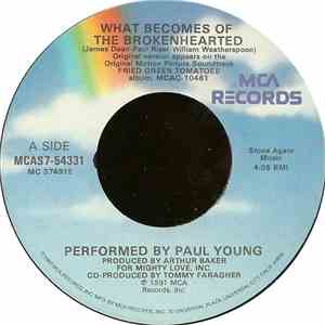 Paul Young - What Becomes Of The Brokenhearted