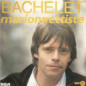 Pierre Bachelet - Marionnettiste