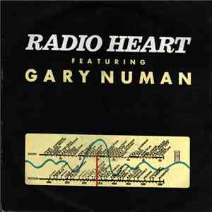 Radio Heart Featuring Gary Numan - Radio Heart