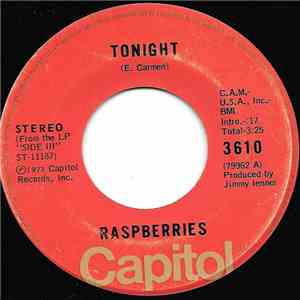 Raspberries - Tonight