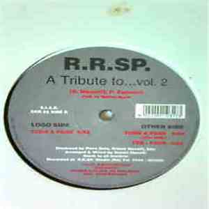 R.R.SP. Project - A Tribute To....Vol.2