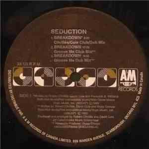 Seduction / Kid Sensation - Breakdown / Seatown Ballers