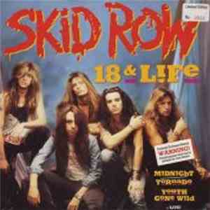 Skid Row - 18 And Life