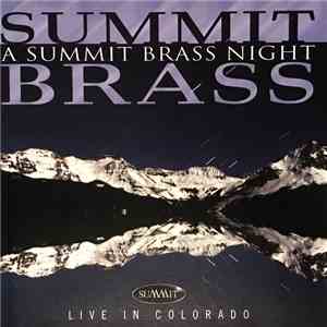 Summit Brass - A Summit Brass Night