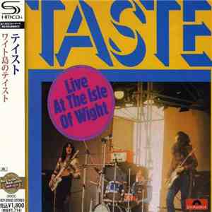 Taste  - Live At The Isle Of Wight