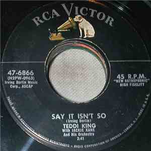 Teddi King - Say It Isn't So