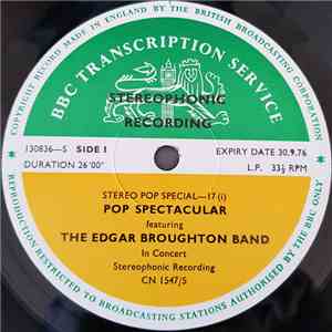 The Edgar Broughton Band - Stereo Pop Special-17