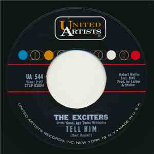 The Exciters - Tell Him
