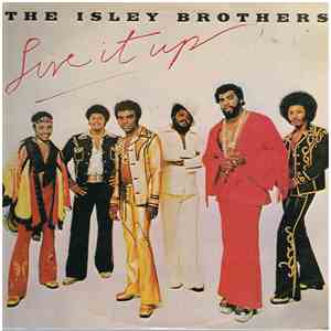 The Isley Brothers - Live It Up