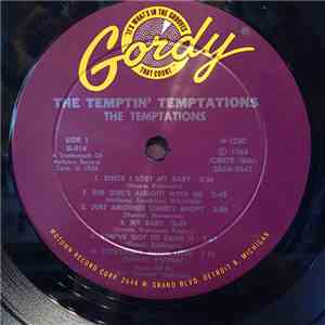 The Temptations - The Temptin' Temptations