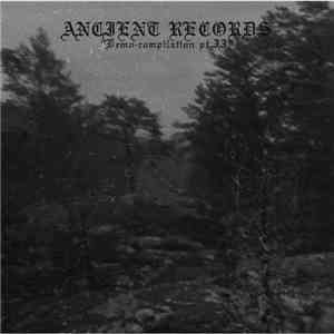 Unknown Artist - Ancient Records - Demo-Compilation Pt.II