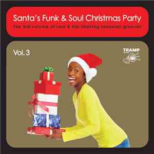Various -  Santa´s Funk & Soul Christmas Party - Vol. 3