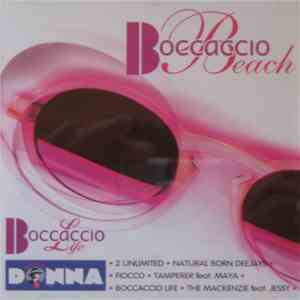 Various - Boccaccio Beach