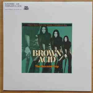 Various - Brown Acid: The Second Trip