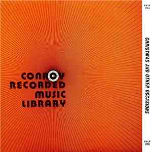 Various - Christmas And Other Occasions