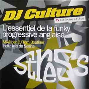 Various - DJ Culture