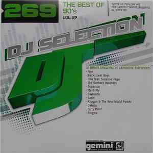 Various - DJ Selection 269 - The Best Of 90's Vol. 27