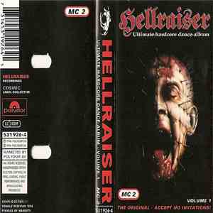 Various - Hellraiser Ultimate Hardcore Dance Album Volume 1 MC 2