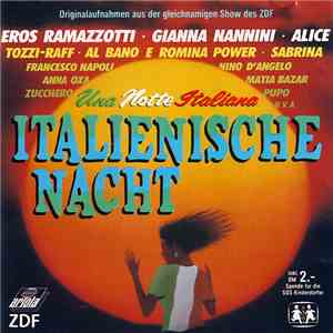 Various - Italienische Nacht - Una Notte Italiana