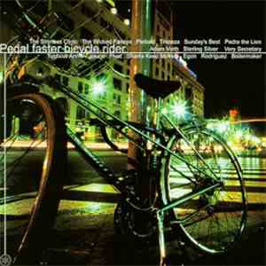 Various - Pedal Faster Bicycle Rider (Holiday Matinee CD Compilation001)