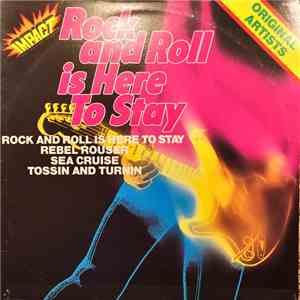 Various - Rock And Roll Is Here To Stay