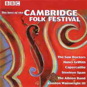 Various - The Best Of The Cambridge Folk Festival