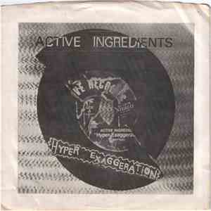 Active Ingredients - Hyper Exaggeration