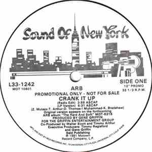 Arb - Crank It Up