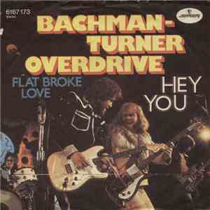 Bachman-Turner Overdrive - Hey You