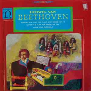 Beethoven, Paris Wind Ensemble - Quintet In E Flat For Piano And Winds - Oc ...