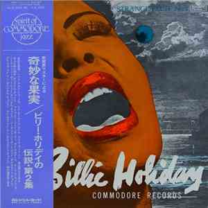 Billie Holiday - Strange Fruit No.2
