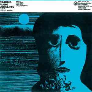 Brahms, Hans Richter-Haaser (Pianoforte) The Berlin Philharmonic Orchestra  ...