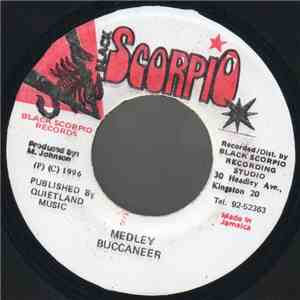 Buccaneer - Medley
