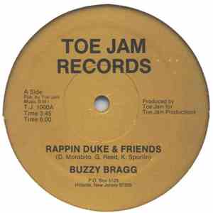 Buzzy Bragg - Rappin Duke & Friends