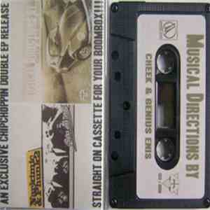Cheek  & Genius Enis / Narkimic & Phunk2 - Musical Directions / Går Ut Till