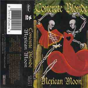 Concrete Blonde - Mexican Moon