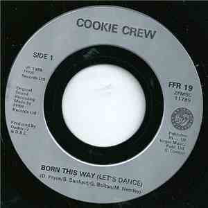 Cookie Crew - Born This Way (Let's Dance)
