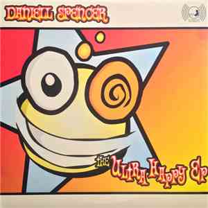 Daniell Spencer - The Ultra Happy EP