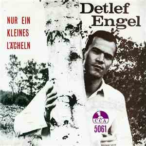 Detlef Engel / Inge Larsen  - Nur Ein Kleines Lächeln / Wer Weiss Antwort