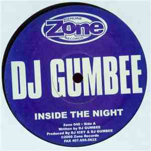 DJ Gumbee - Inside The Night / Future Retro