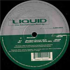 DJ Liquid - The San Francisco Rush EP