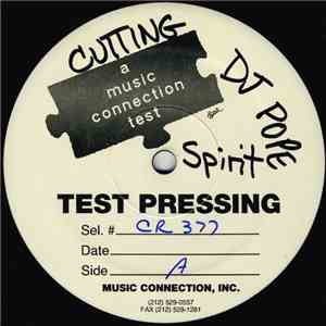 DJ Pope - Spirit