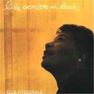 Ella Fitzgerald, Frank De Vol And His Orchestra - Like Someone In Love